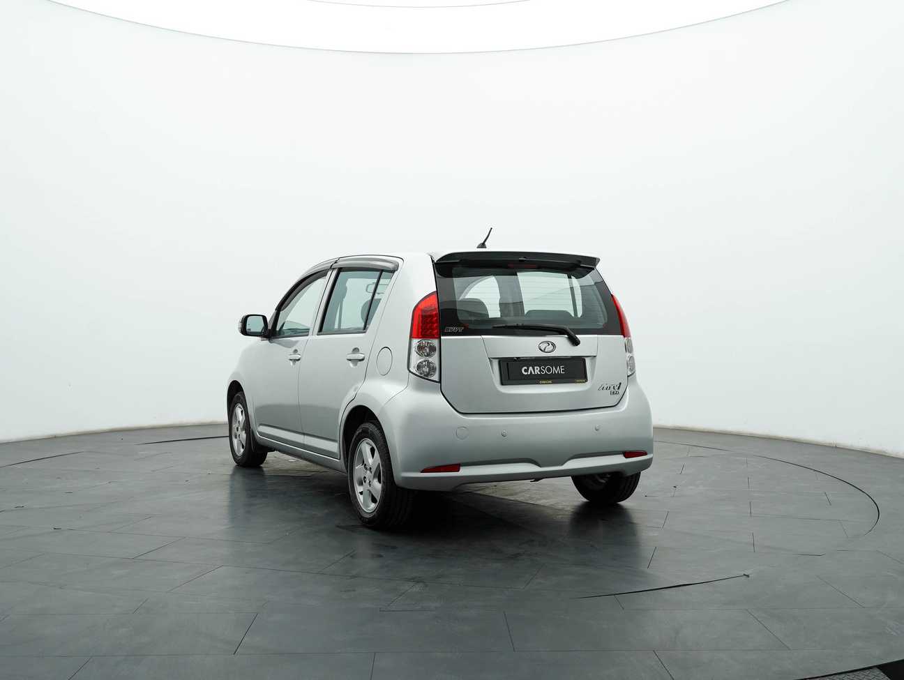 used 2008 Perodua Myvi EZi 1.3