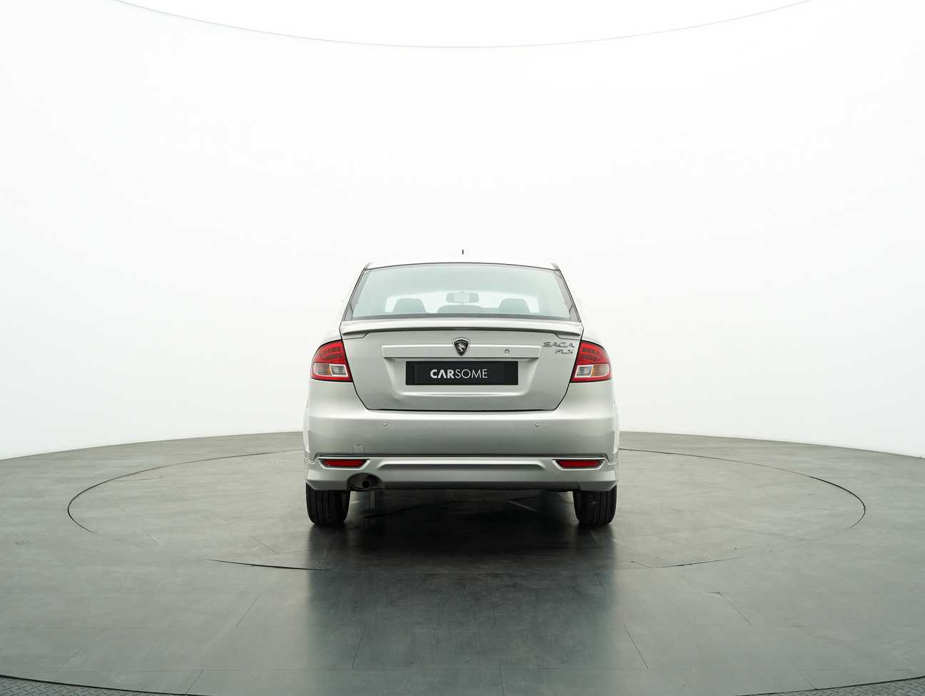 terpakai 2015 Proton Saga FLX Plus 1.3