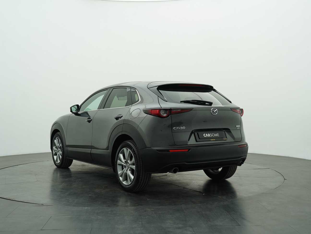 used 2021 Mazda CX-30 SKYACTIV-G High GVC Plus 2.0