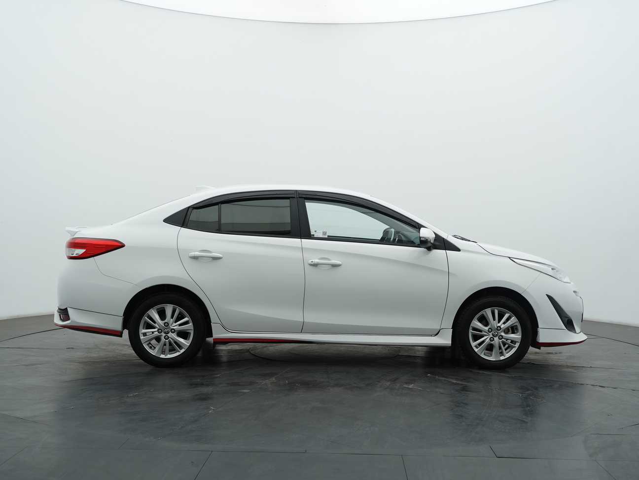 terpakai 2020 Toyota Vios E 1.5