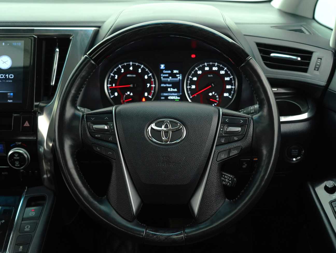 terpakai 2019 Toyota Alphard G S C Package 2.5