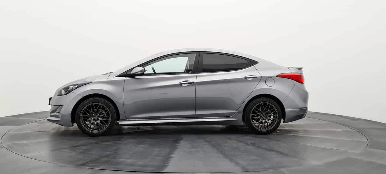 used 2012 Inokom ELANTRA PREMIUM 1.8