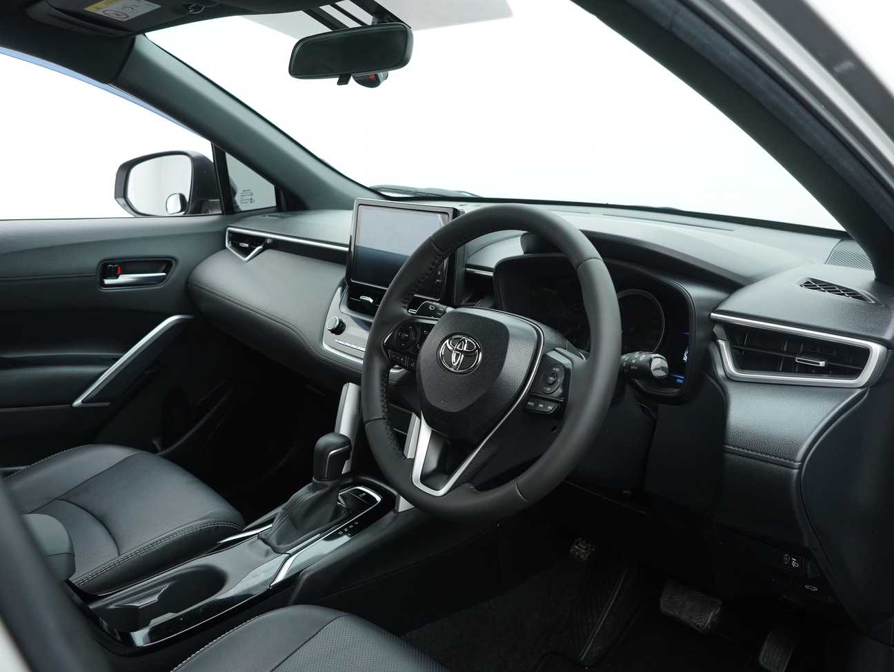 used 2021 Toyota Corolla Cross G 1.8