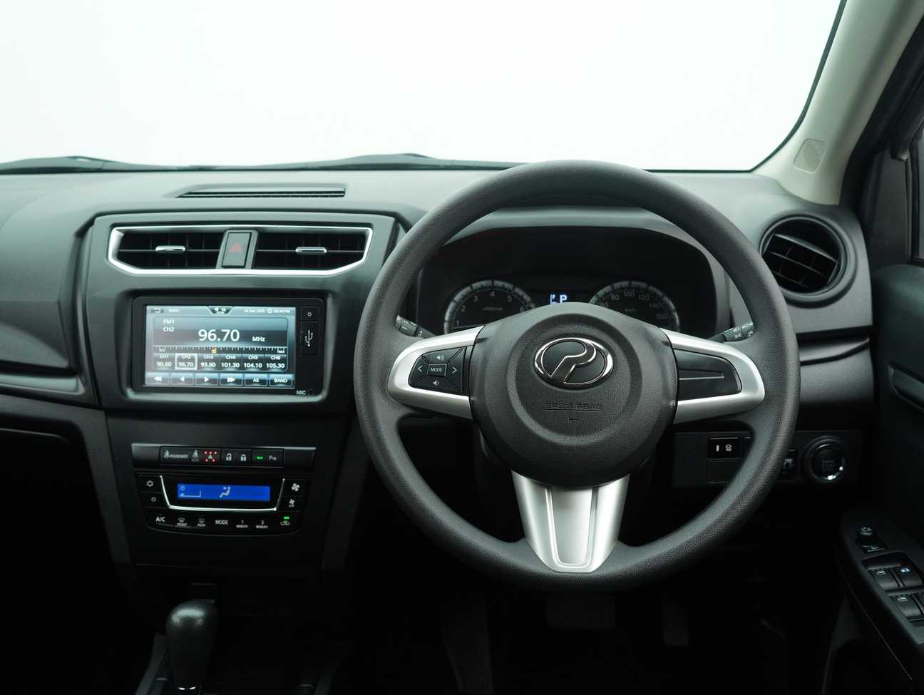 used 2020 Perodua Aruz X 1.5