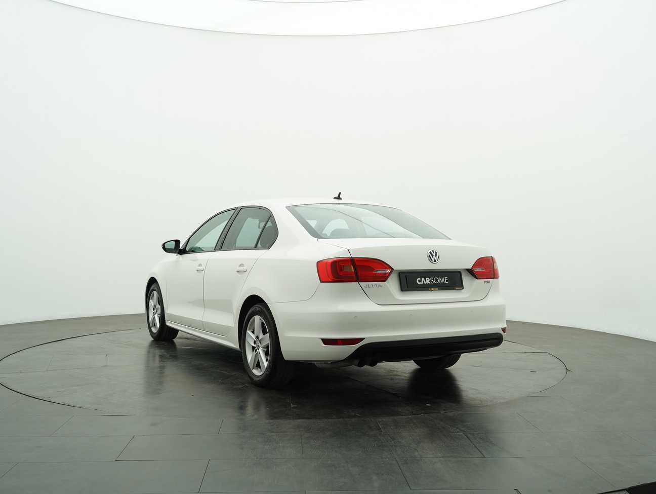 used 2015 Volkswagen Jetta TSI 1.4