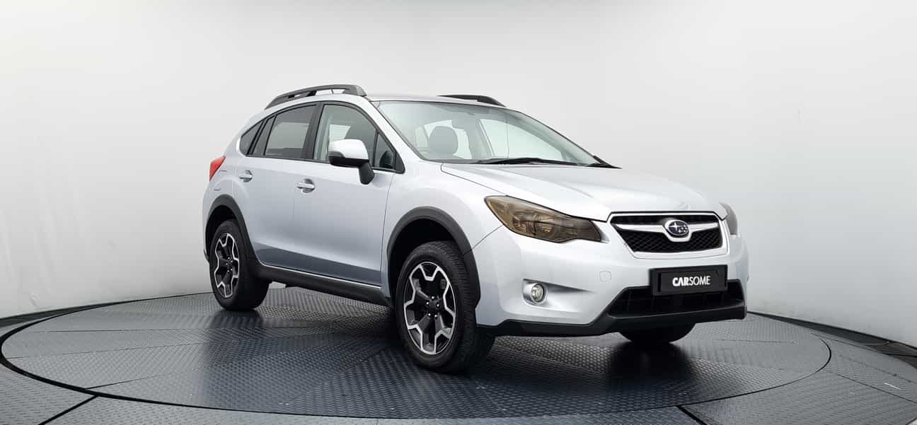 used 2015 Subaru XV I 2.0
