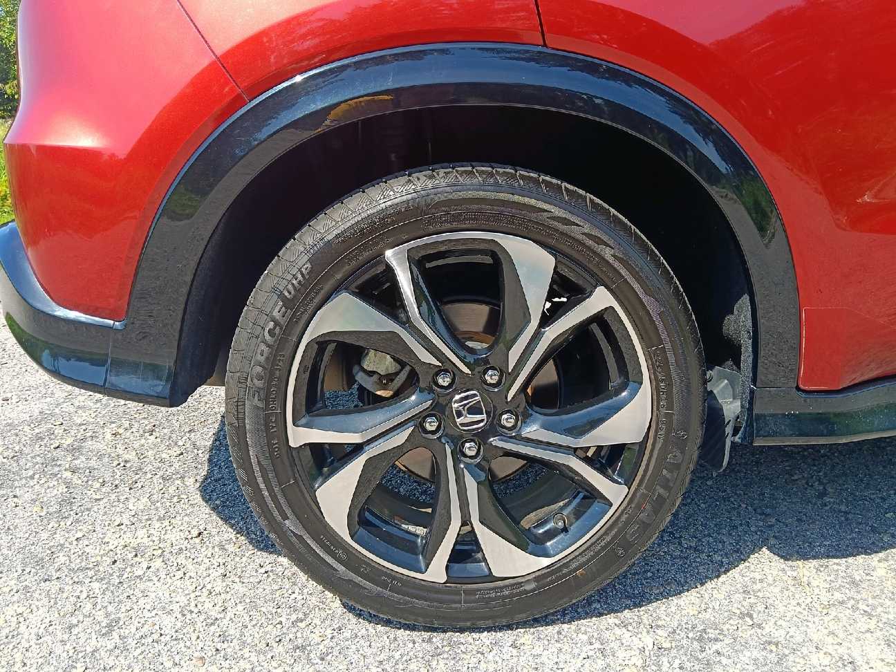 used 2019 Honda HR-V RS 1.8