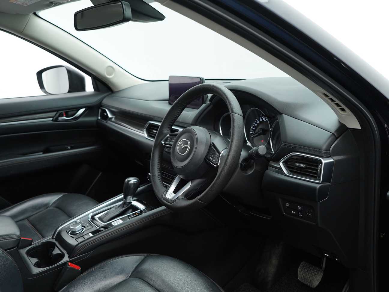 used 2021 Mazda CX-5 SKYACTIV-G High 2.0