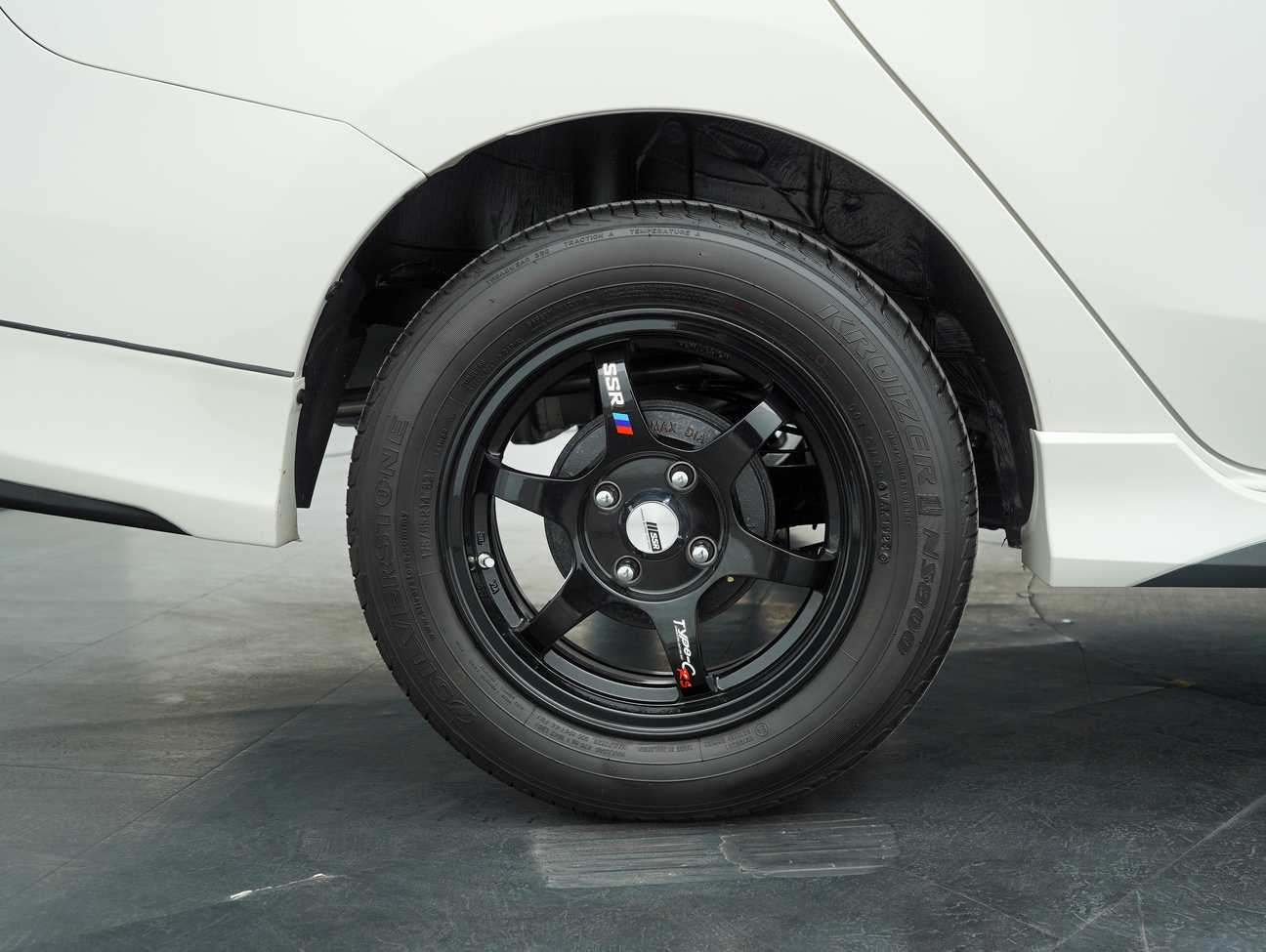 terpakai 2024 Perodua Bezza G 1.0