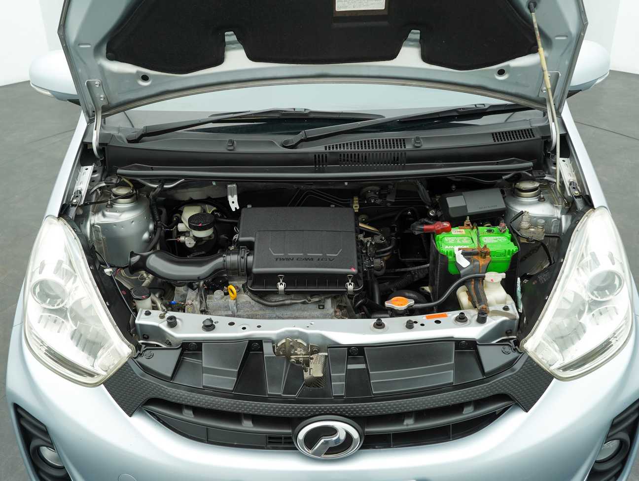 used 2014 Perodua Myvi EZ 1.3