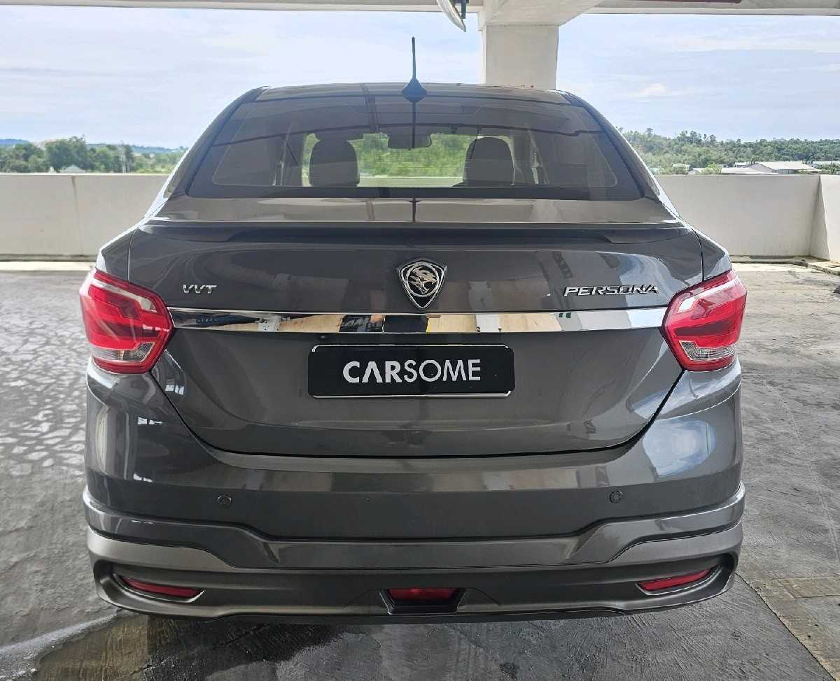 terpakai 2018 Proton Persona Premium 1.6