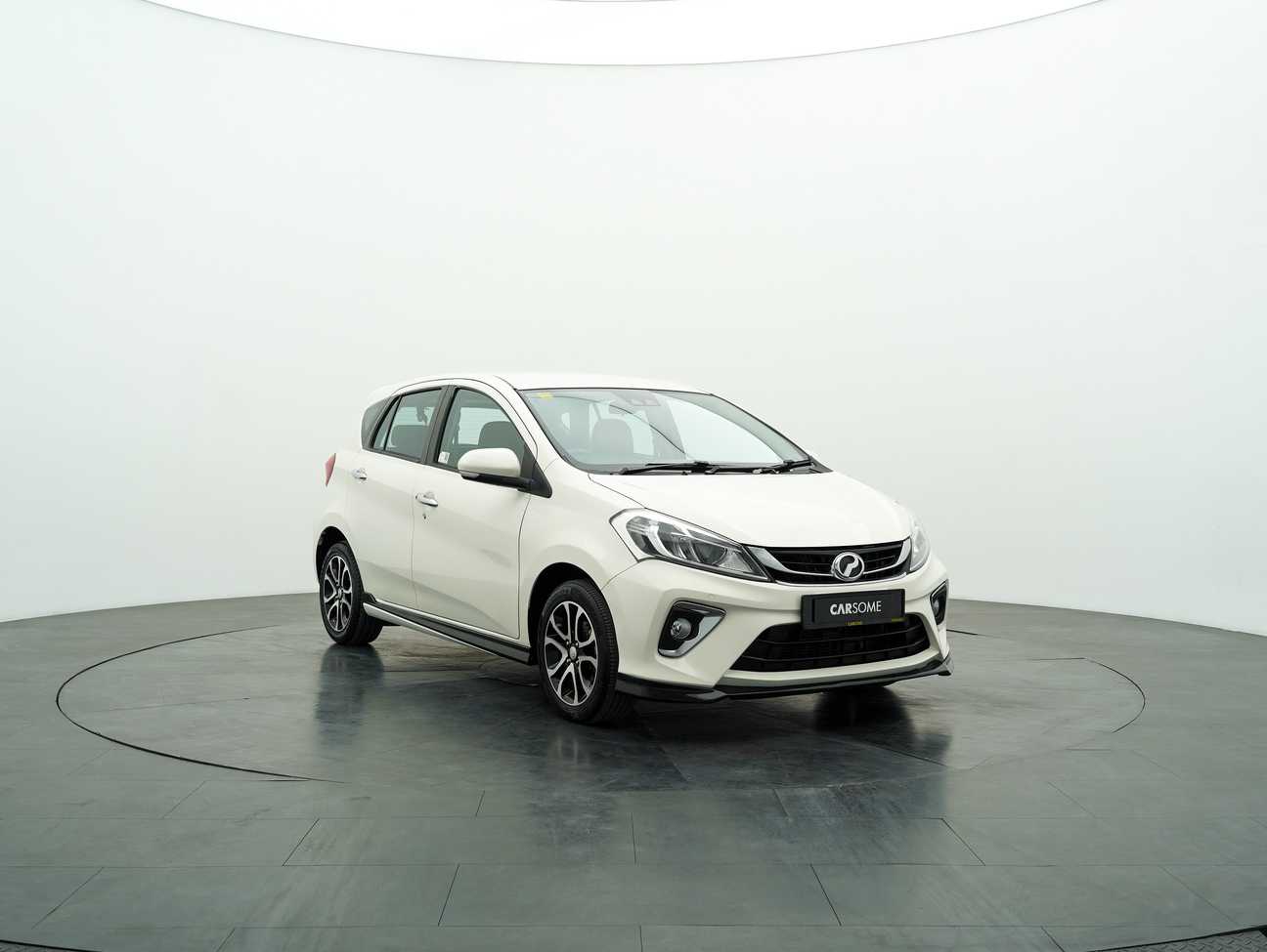 used 2020 Perodua Myvi AV 1.5