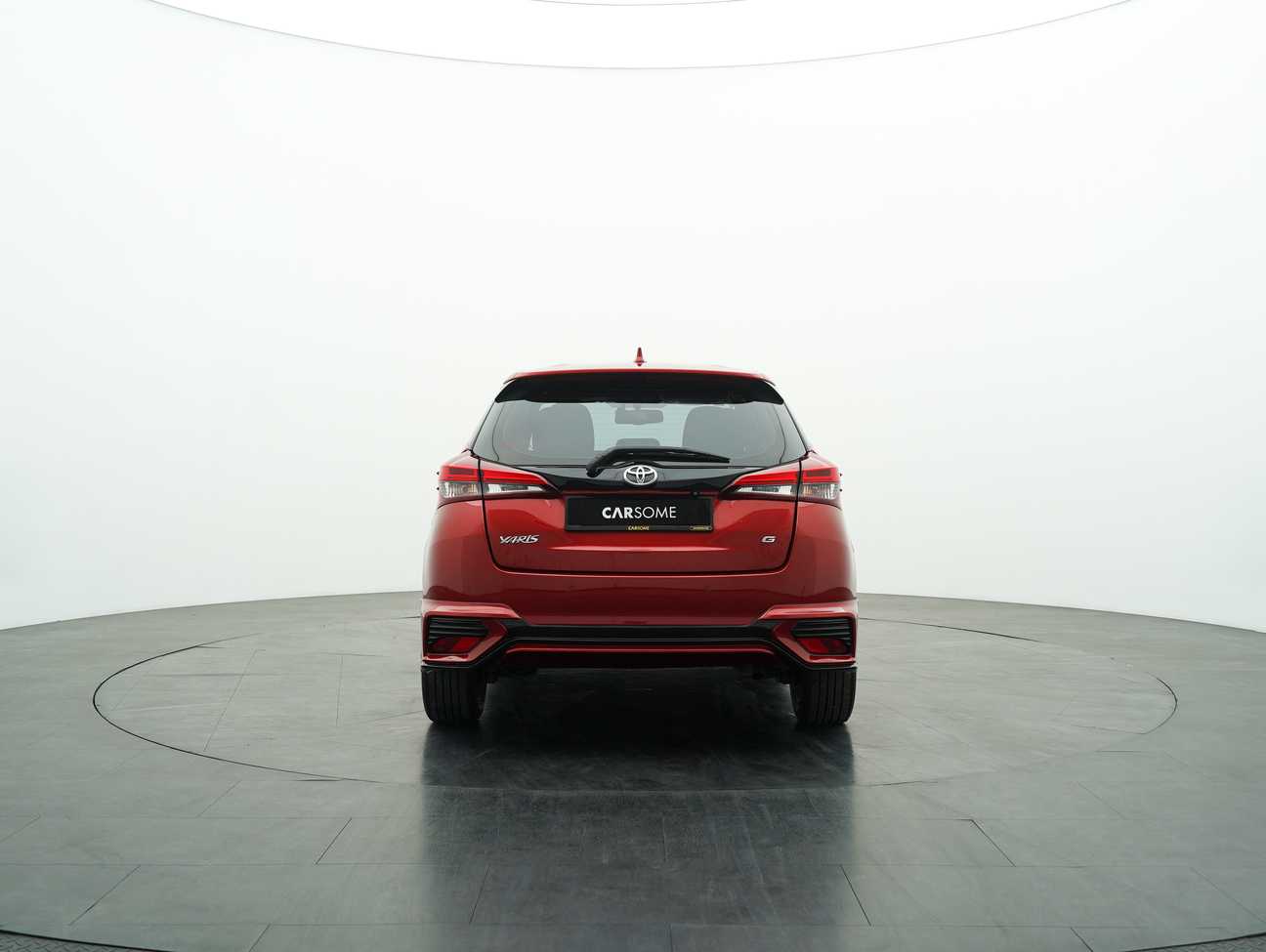 used 2019 Toyota Yaris G 1.5