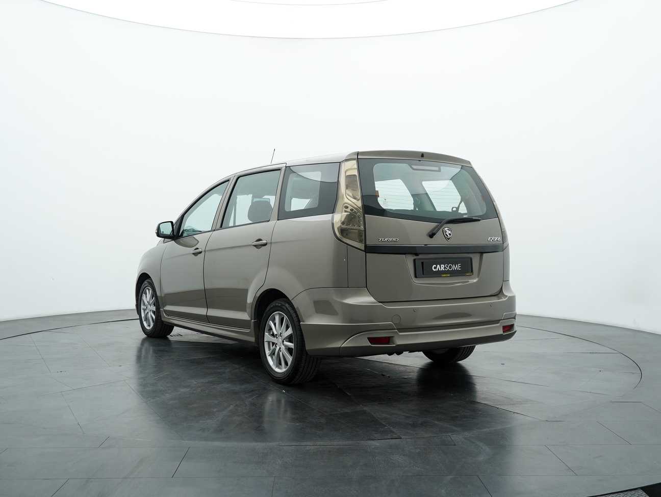 used 2018 Proton Exora Turbo Executive 1.6