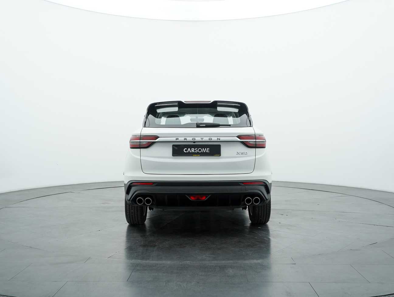 used 2022 Proton X50 Executive 1.5