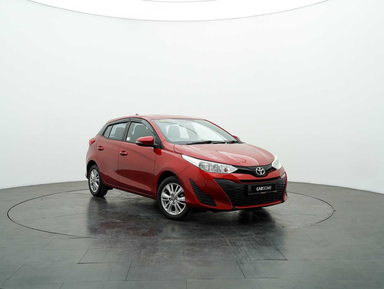 used 2019 Toyota Yaris J 1.5