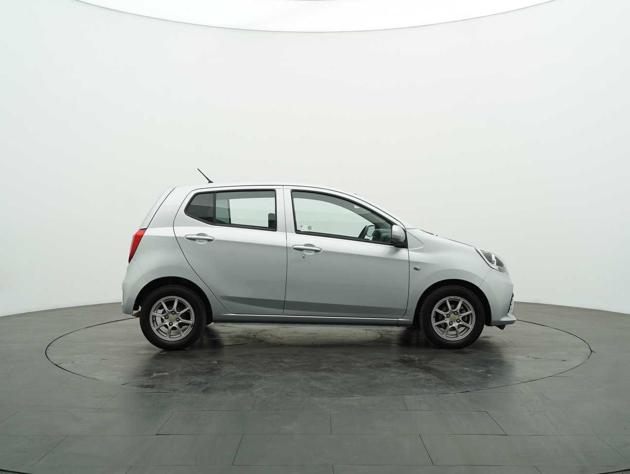 used 2019 Perodua AXIA G 1.0