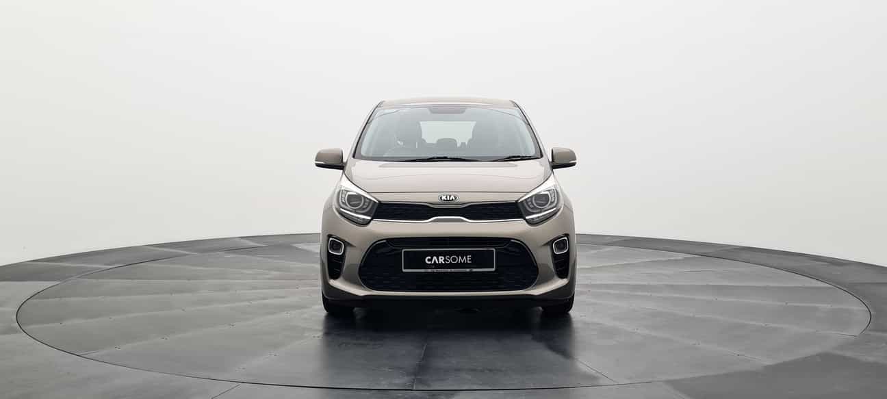 used 2018 Kia PICANTO EX 1.2