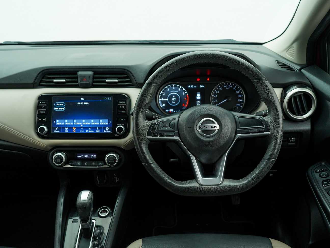 used 2021 Nissan Almera VLP 1.0