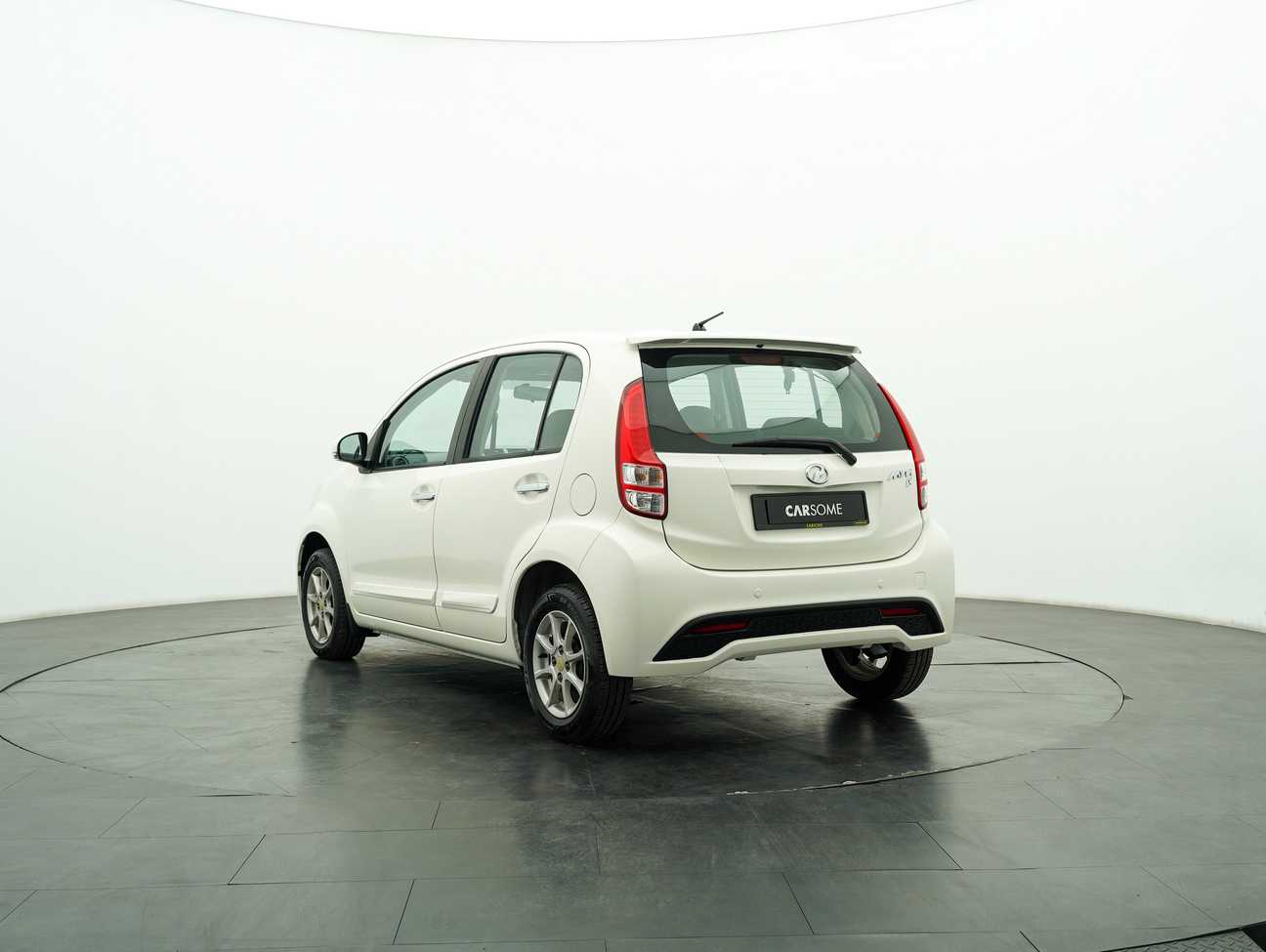 terpakai 2015 Perodua Myvi X 1.3