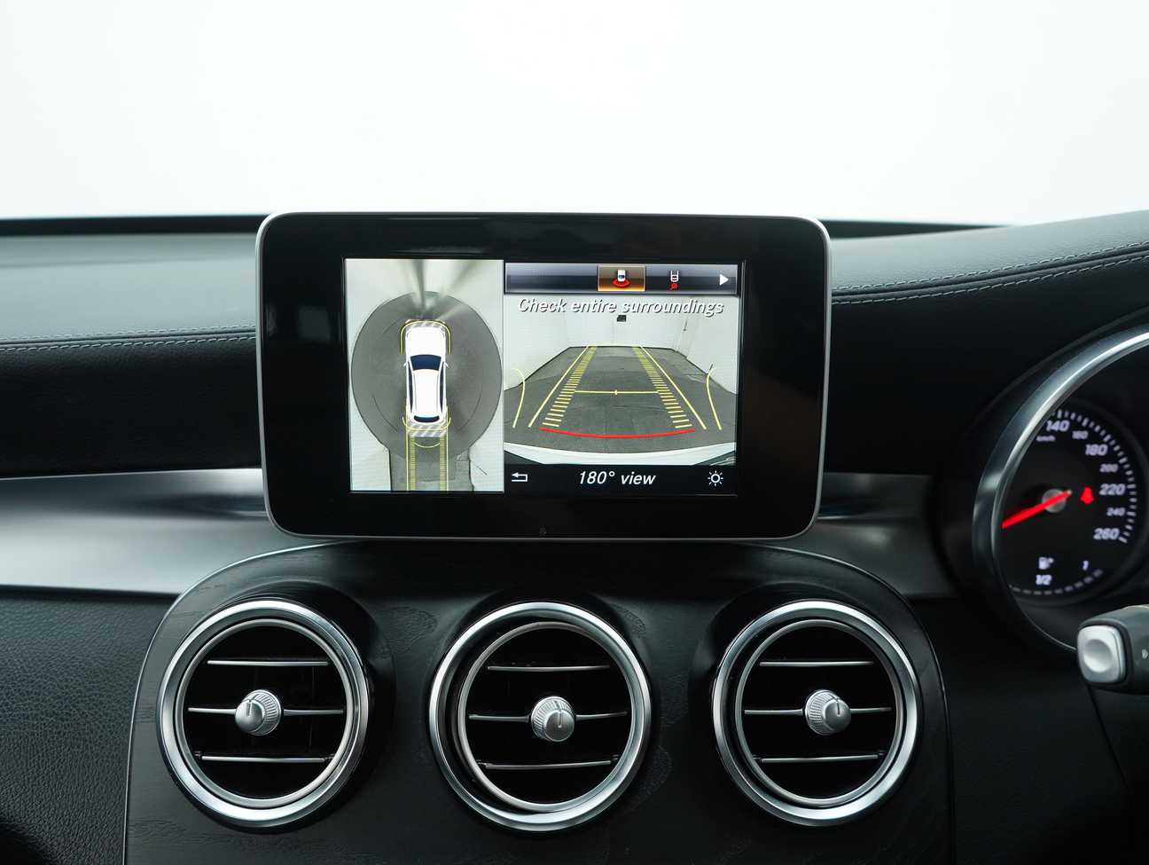 used 2018 Mercedes-Benz GLC250 4MATIC AMG Line 2.0