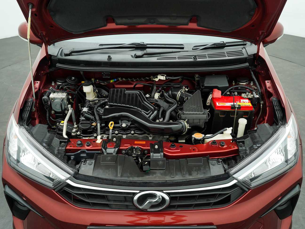 terpakai 2022 Perodua Bezza X 1.3