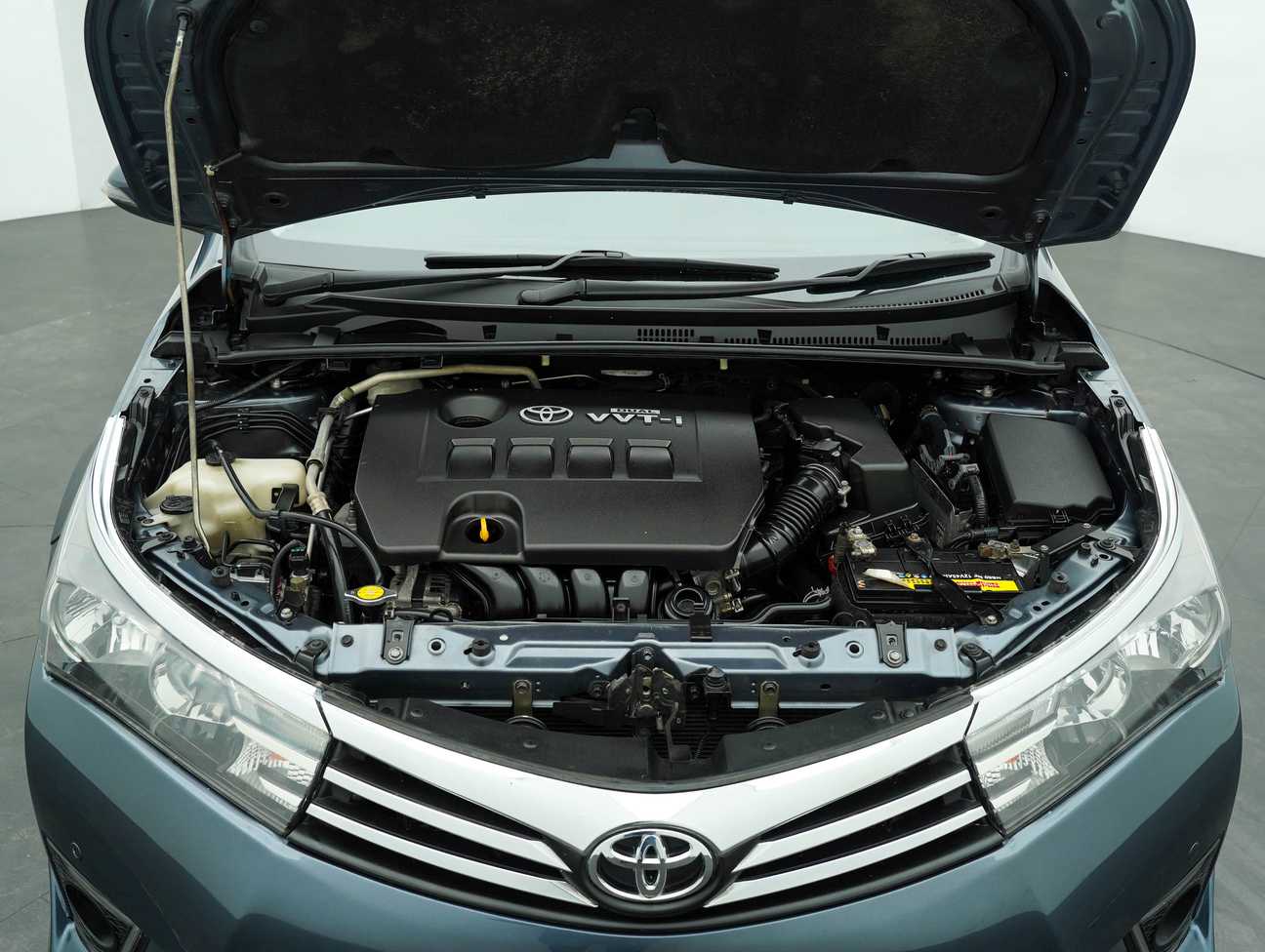 terpakai 2016 Toyota Corolla Altis G 1.8