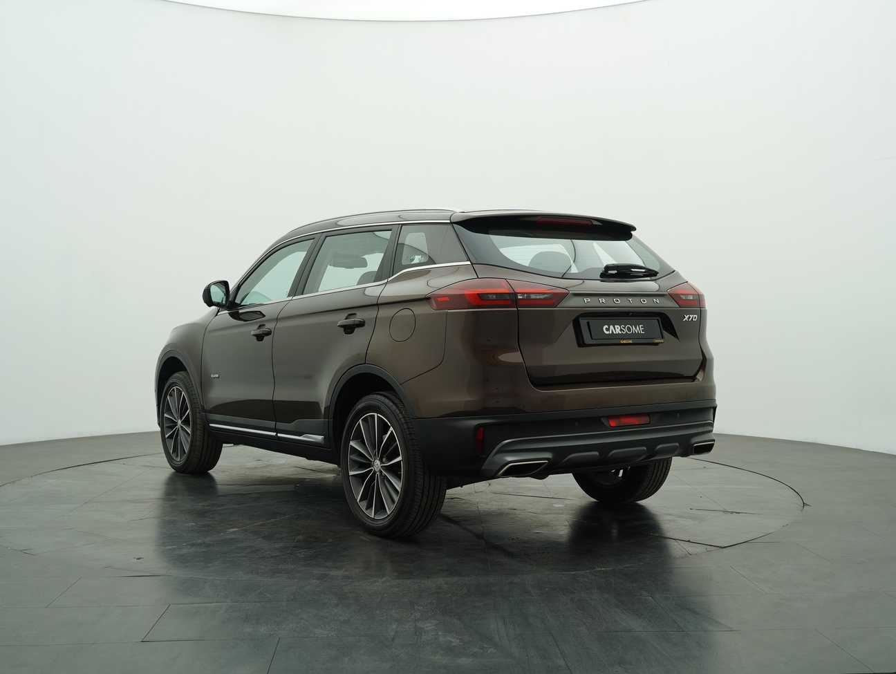 used 2018 Proton X70 Premium 1.8