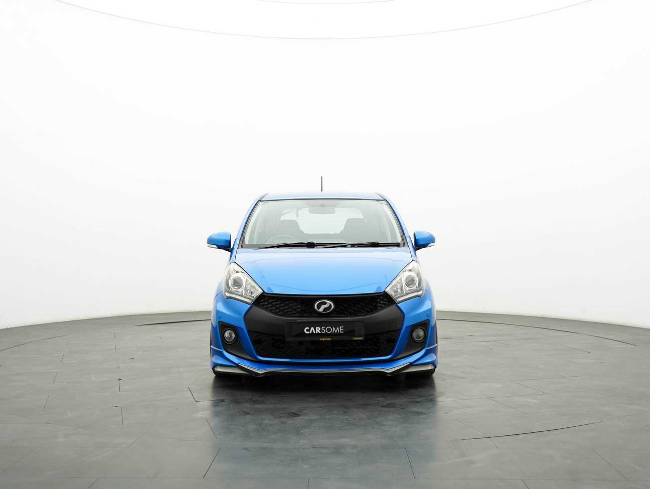 used 2017 Perodua Myvi SE 1.5