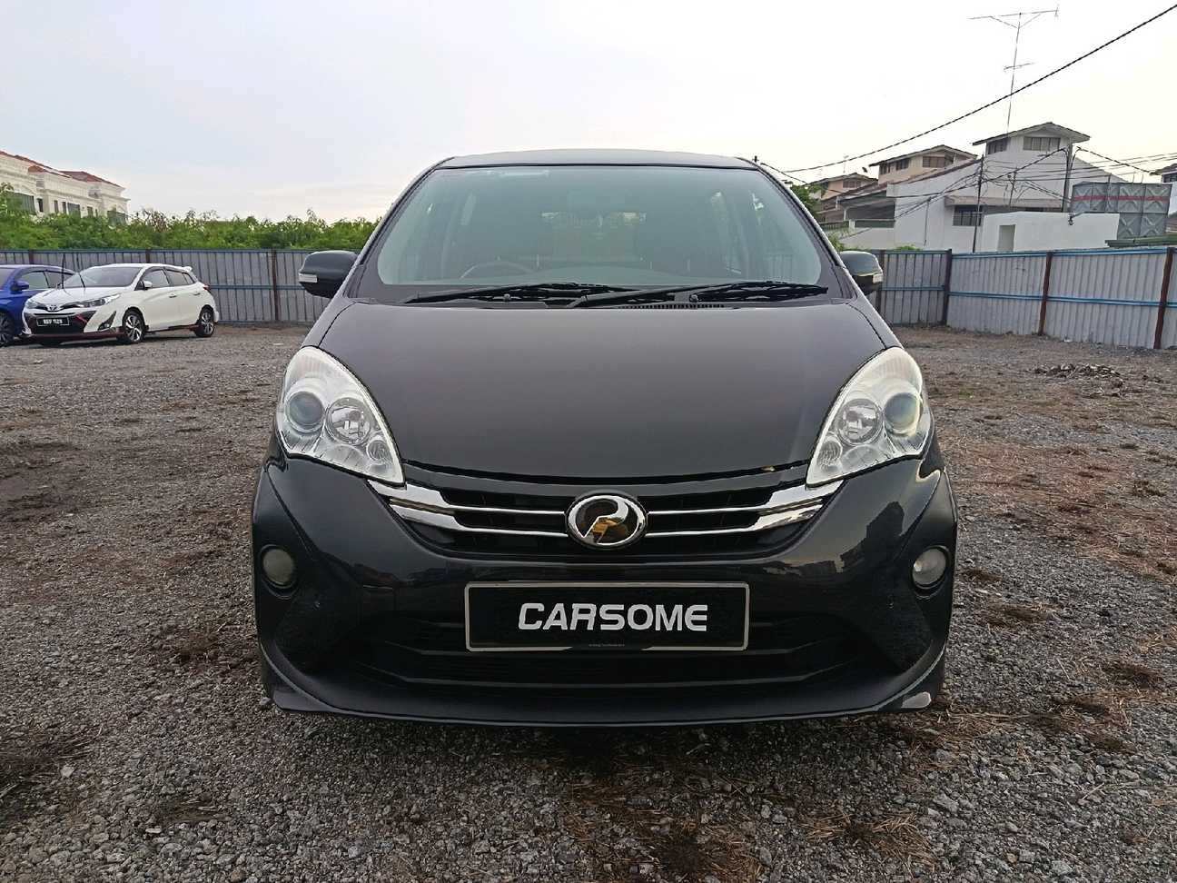 used 2020 Perodua Alza SE 1.5