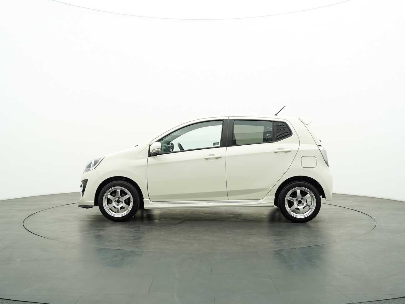 used 2015 Perodua AXIA Advance 1.0