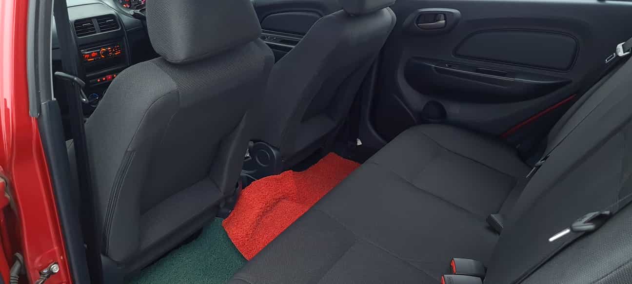 terpakai 2018 Proton SAGA STANDARD CVT 1.3