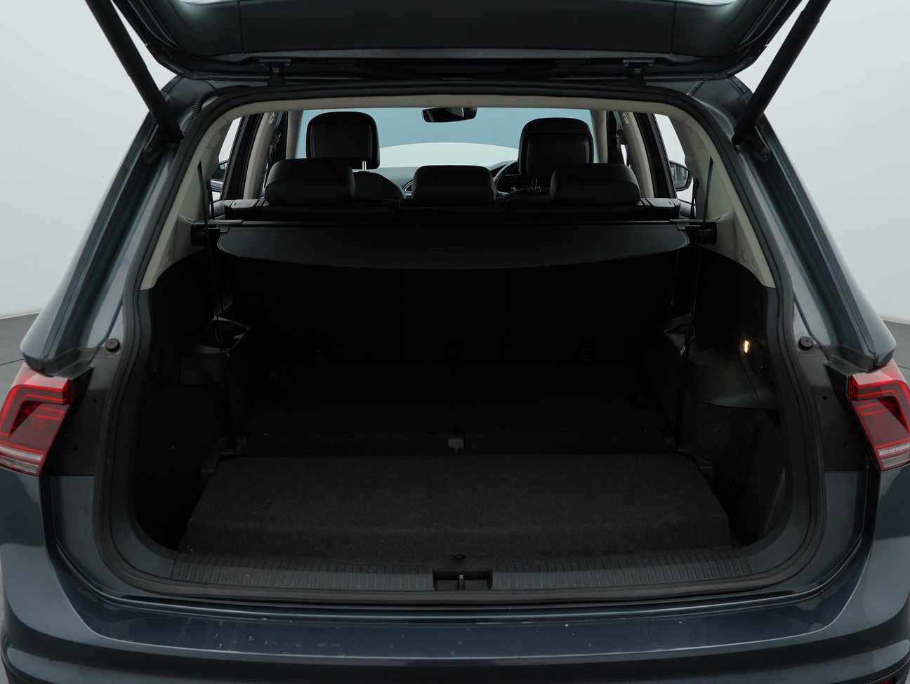 used 2021 Volkswagen Tiguan Allspace Highline 1.4