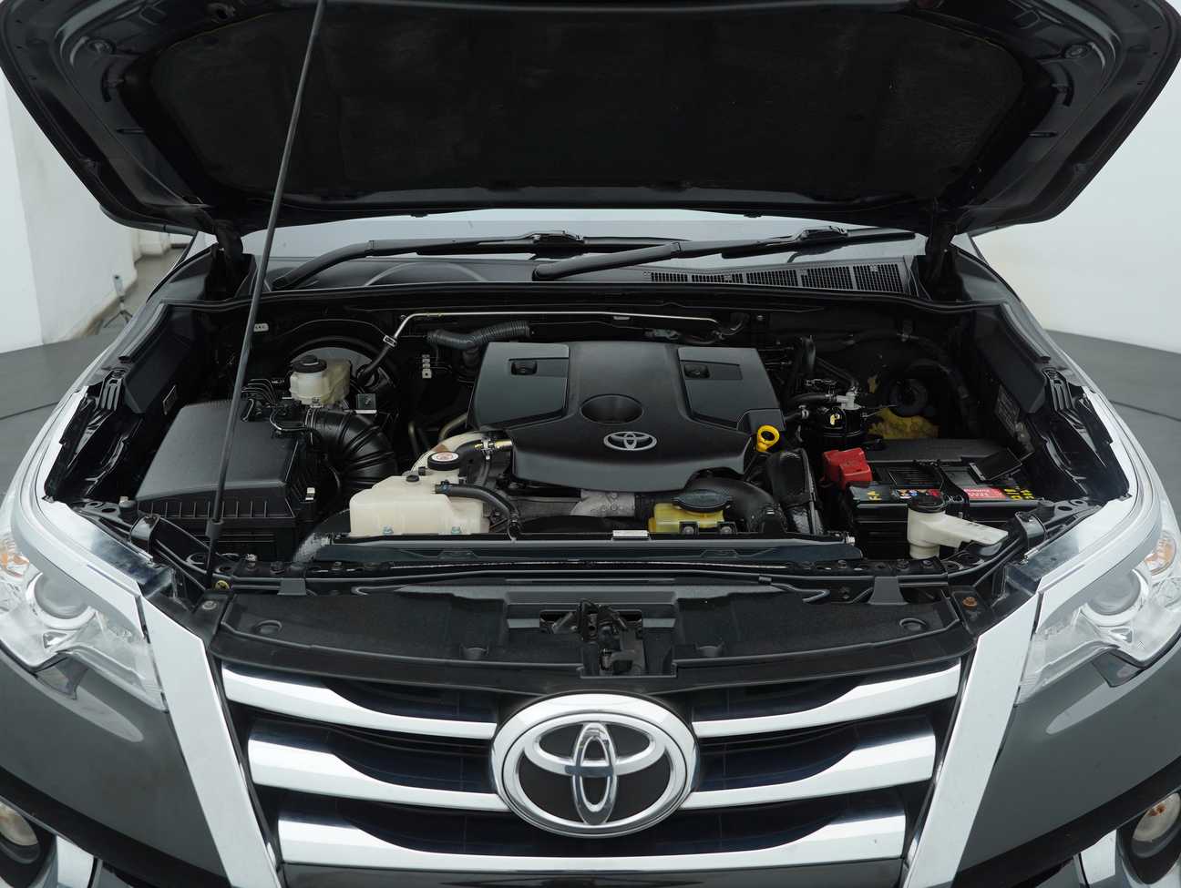 terpakai 2018 Toyota Fortuner  2.4