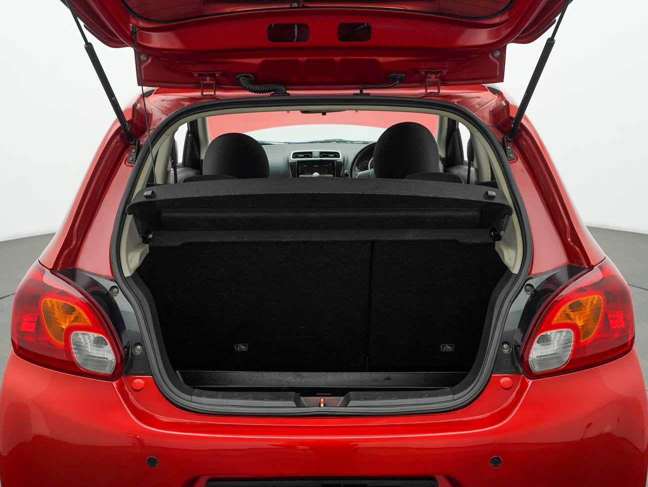 used 2015 Mitsubishi Mirage GS 1.2