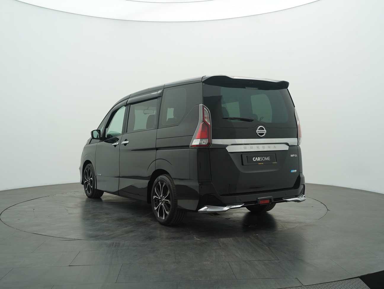 terpakai 2019 Nissan Serena S-Hybrid High-Way Star J Impul 2.0