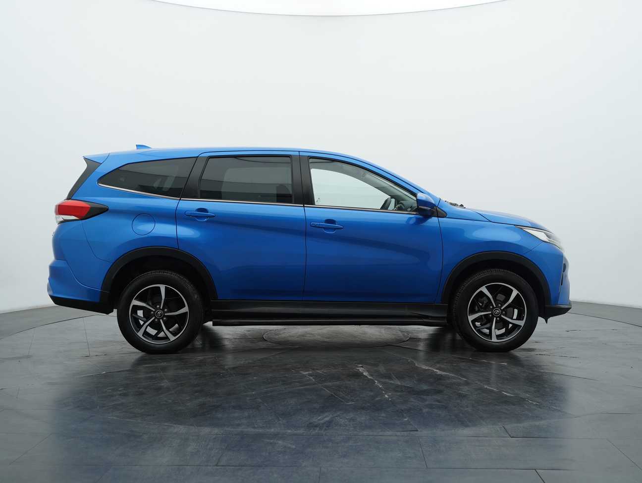 used 2019 Perodua Aruz X 1.5