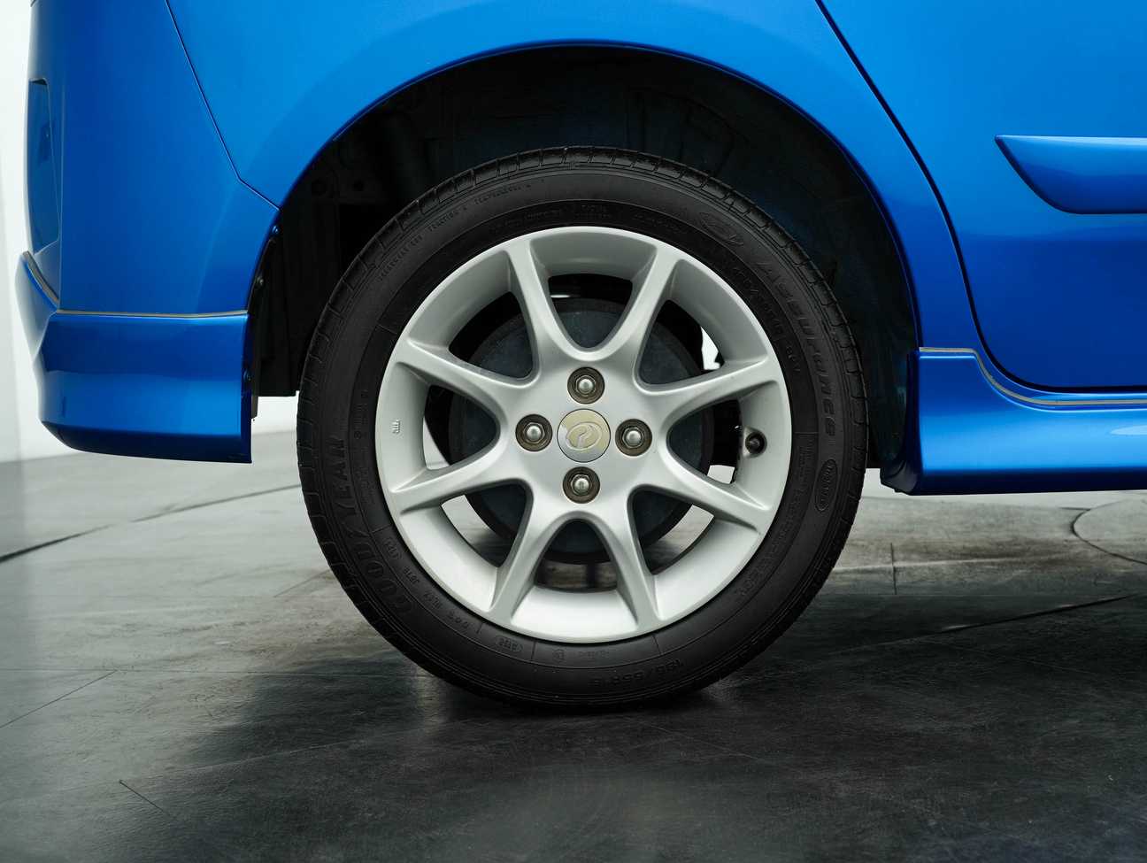 used 2017 Perodua Alza EZ 1.5