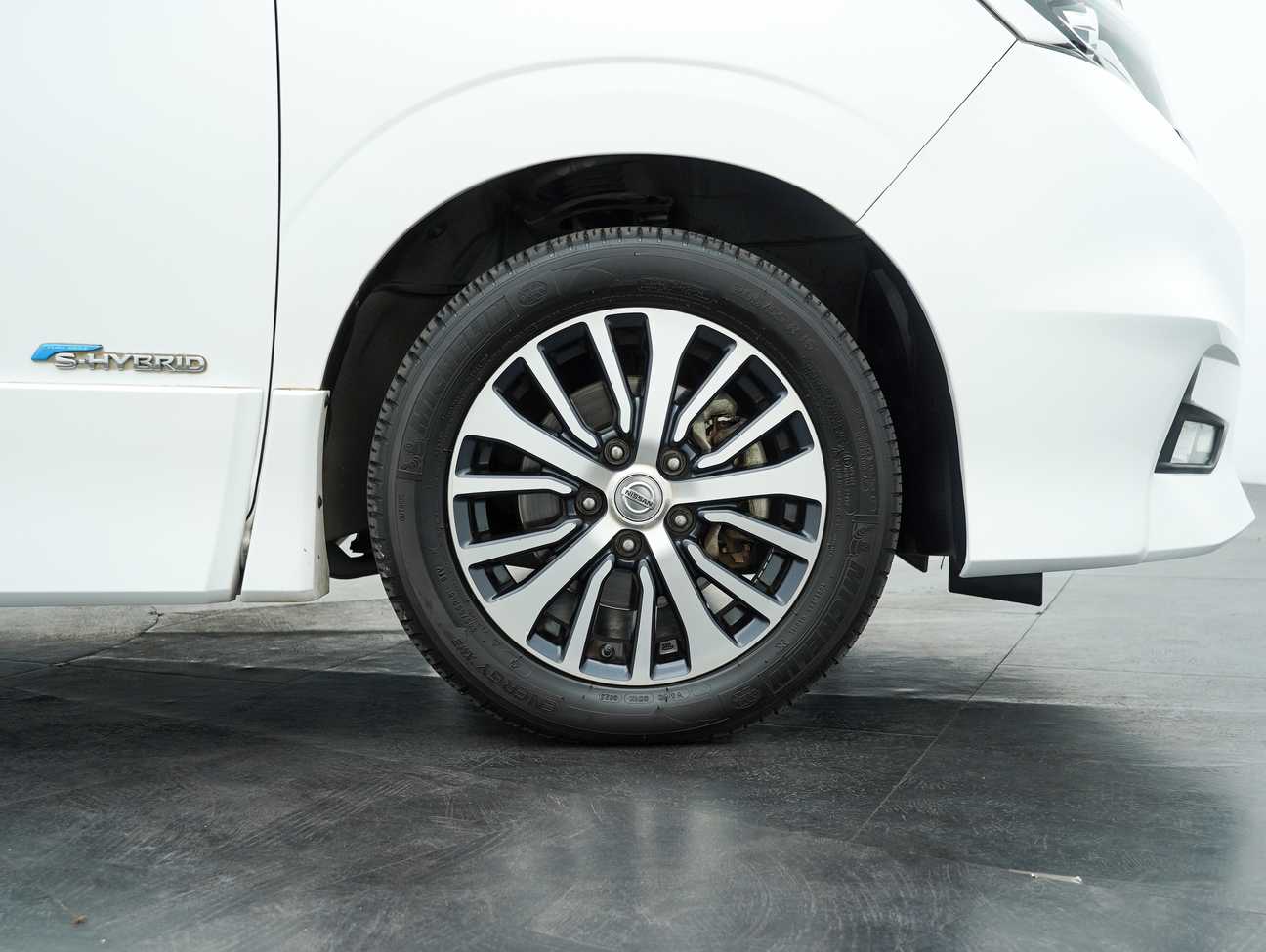 used 2018 Nissan Serena S-Hybrid High-Way Star Premium 2.0