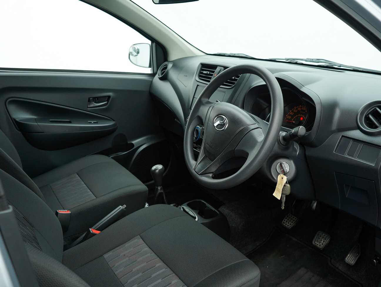 used 2018 Perodua AXIA E 1.0