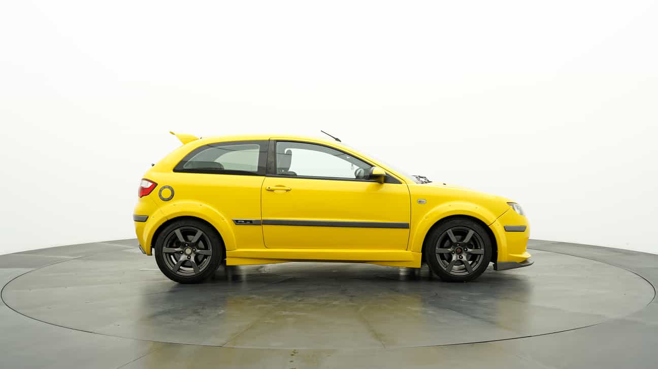 terpakai 2015 Proton SATRIA NEO R3 1.6
