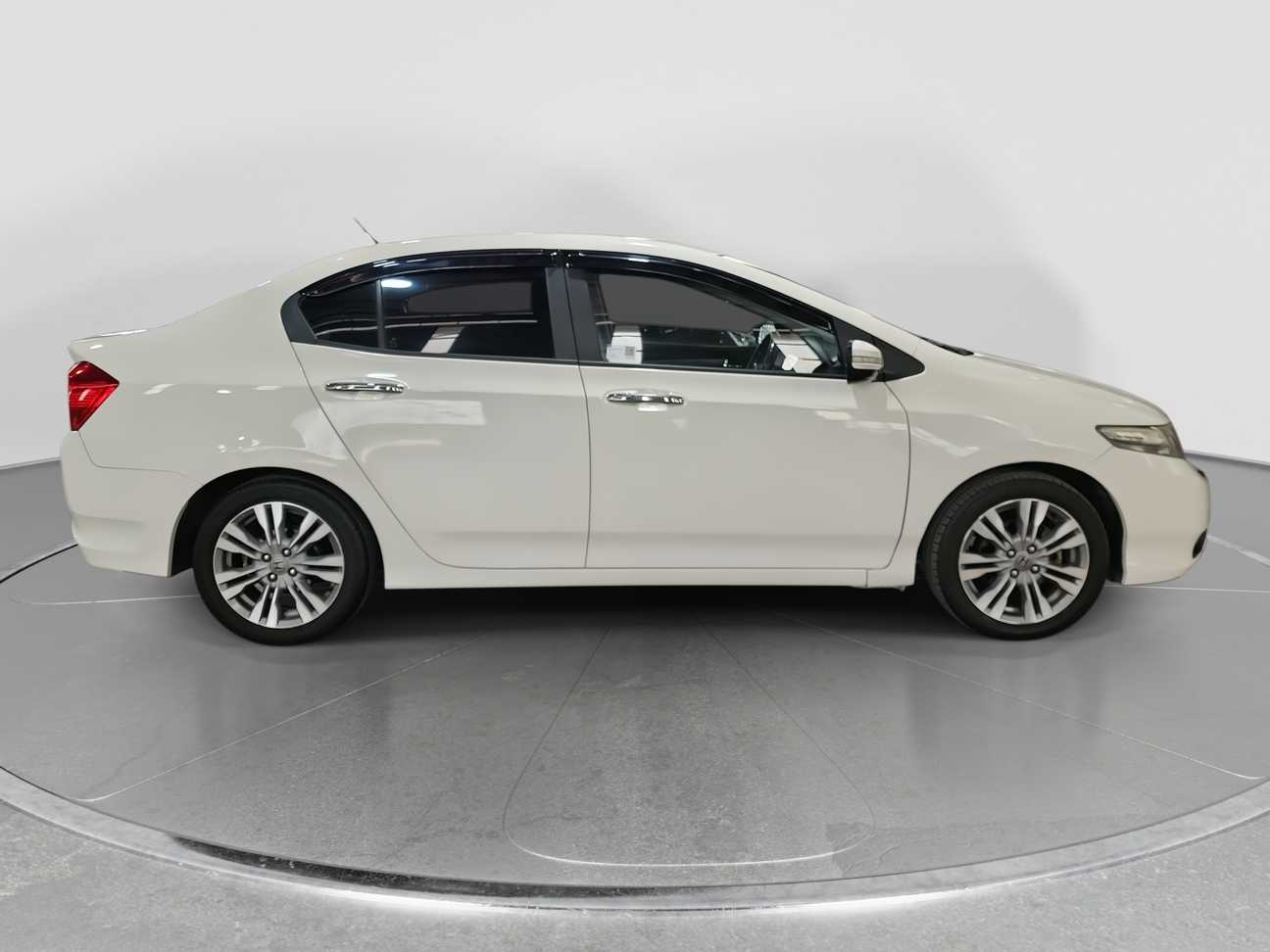 terpakai 2012 Honda City E 1.5