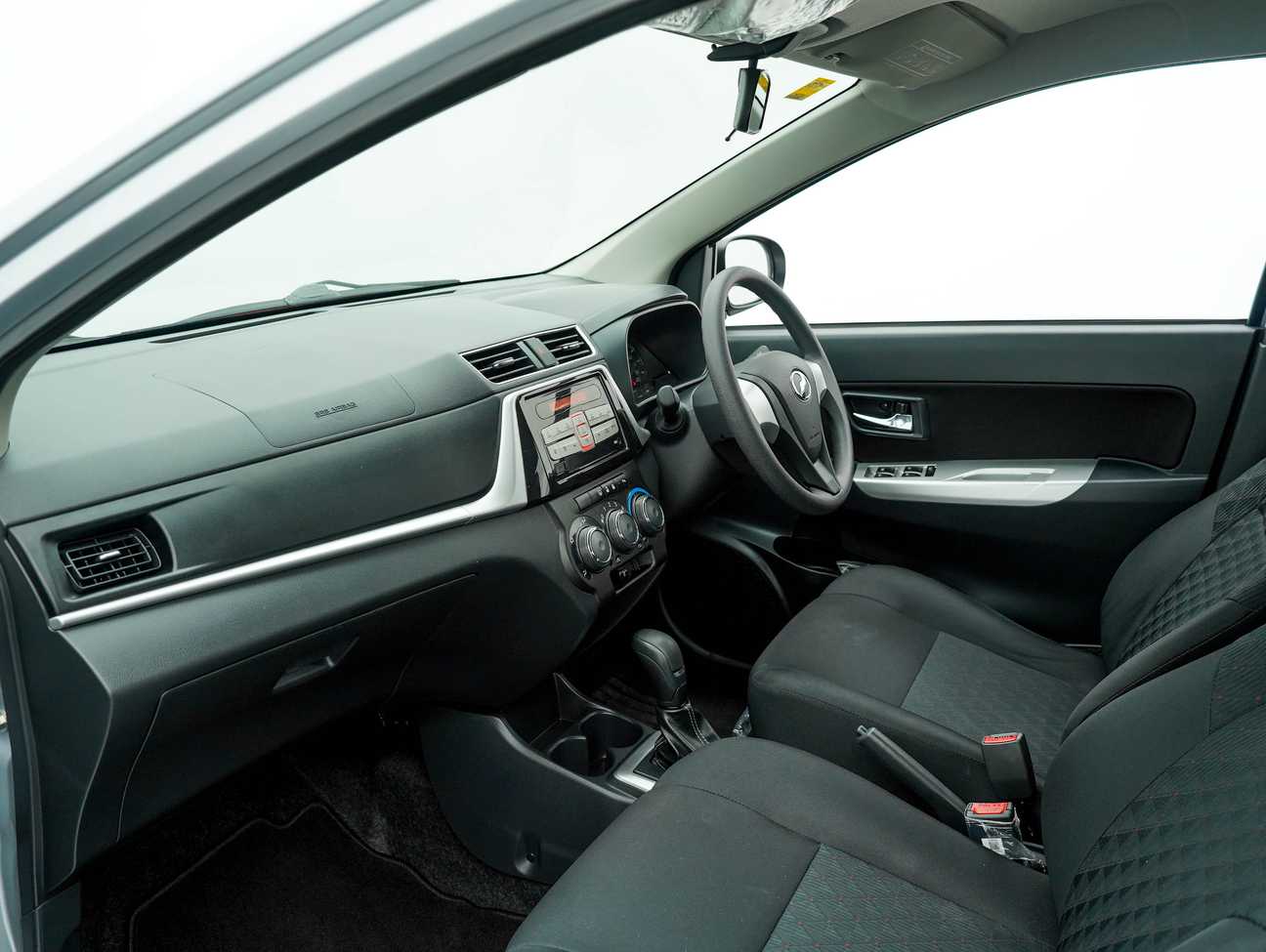 terpakai 2021 Perodua Bezza X 1.3