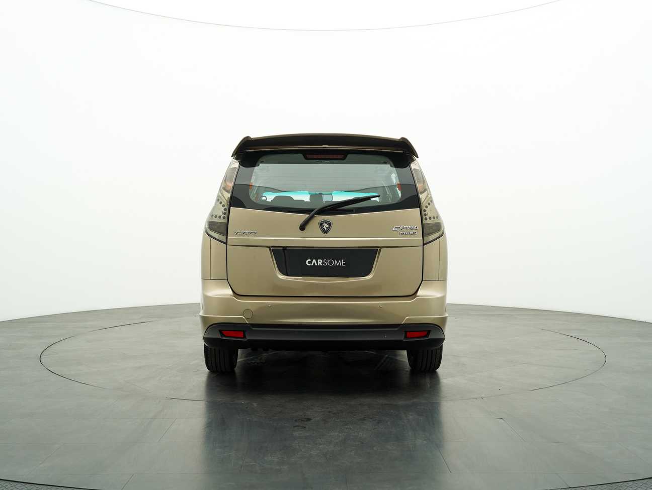 used 2016 Proton Exora Executive 1.6