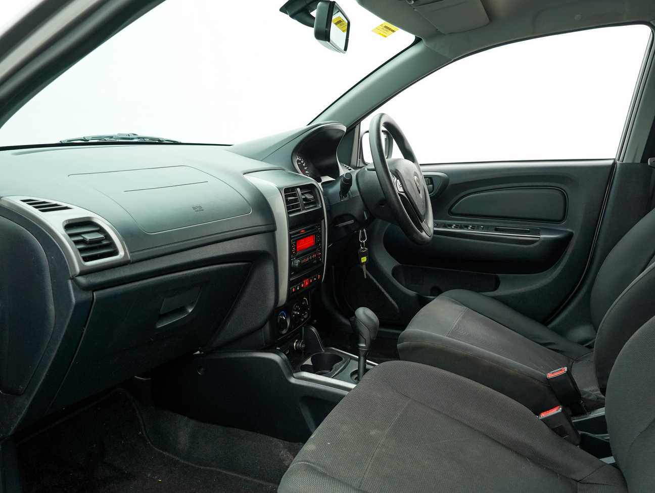 used 2016 Proton Saga Premium 1.3