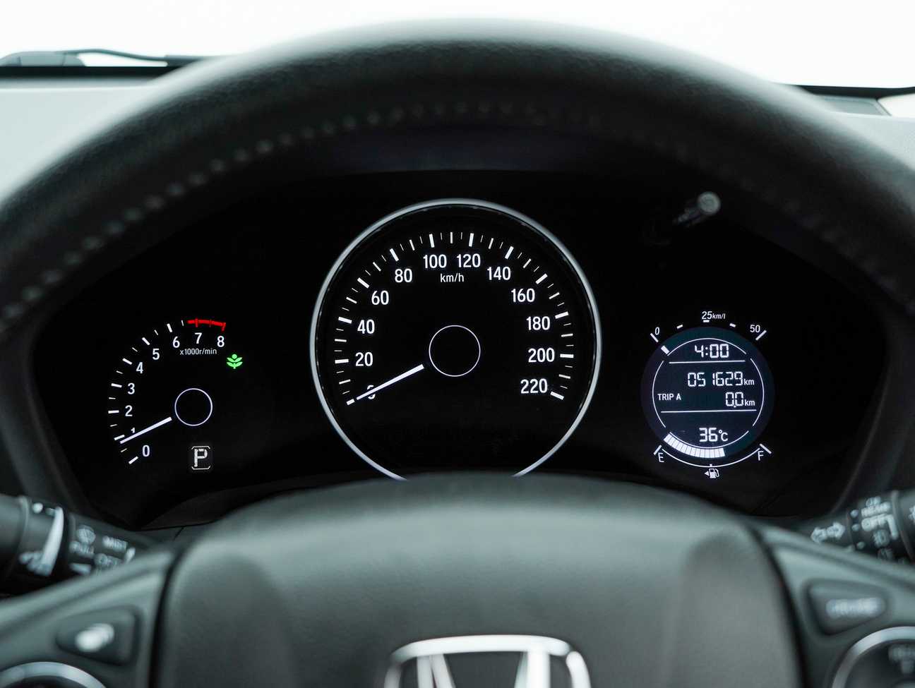 used 2017 Honda HR-V i-VTEC V 1.8