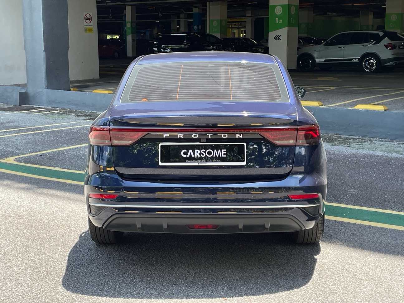 terpakai 2024 Proton S70 Flagship 1.5