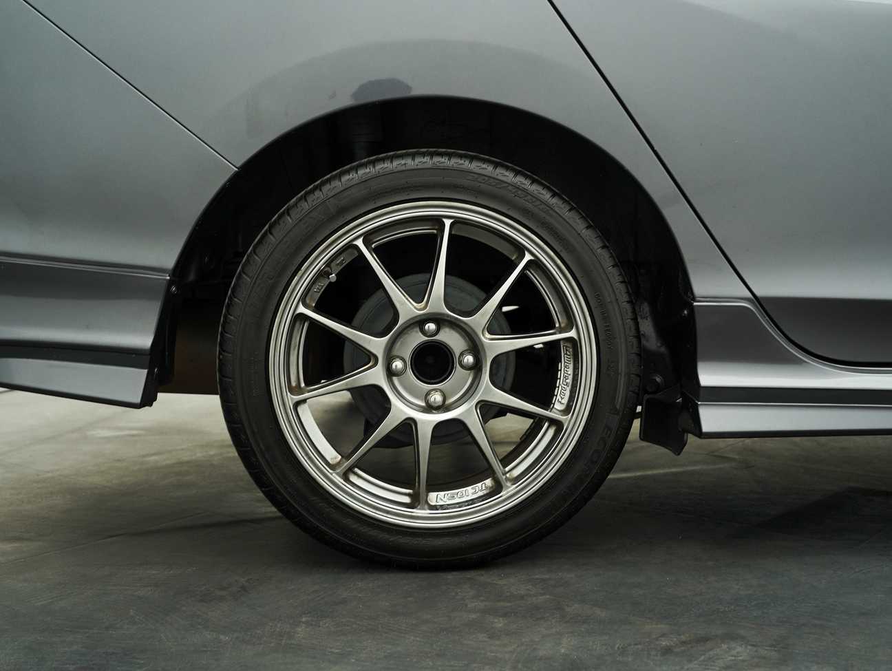 used 2016 Honda City E 1.5