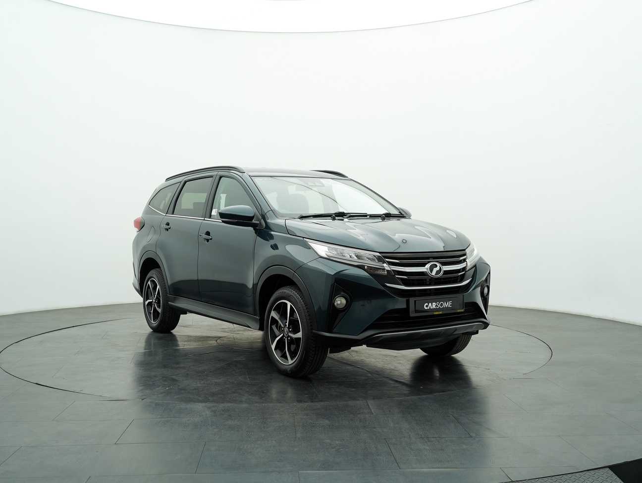 used 2020 Perodua Aruz AV 1.5