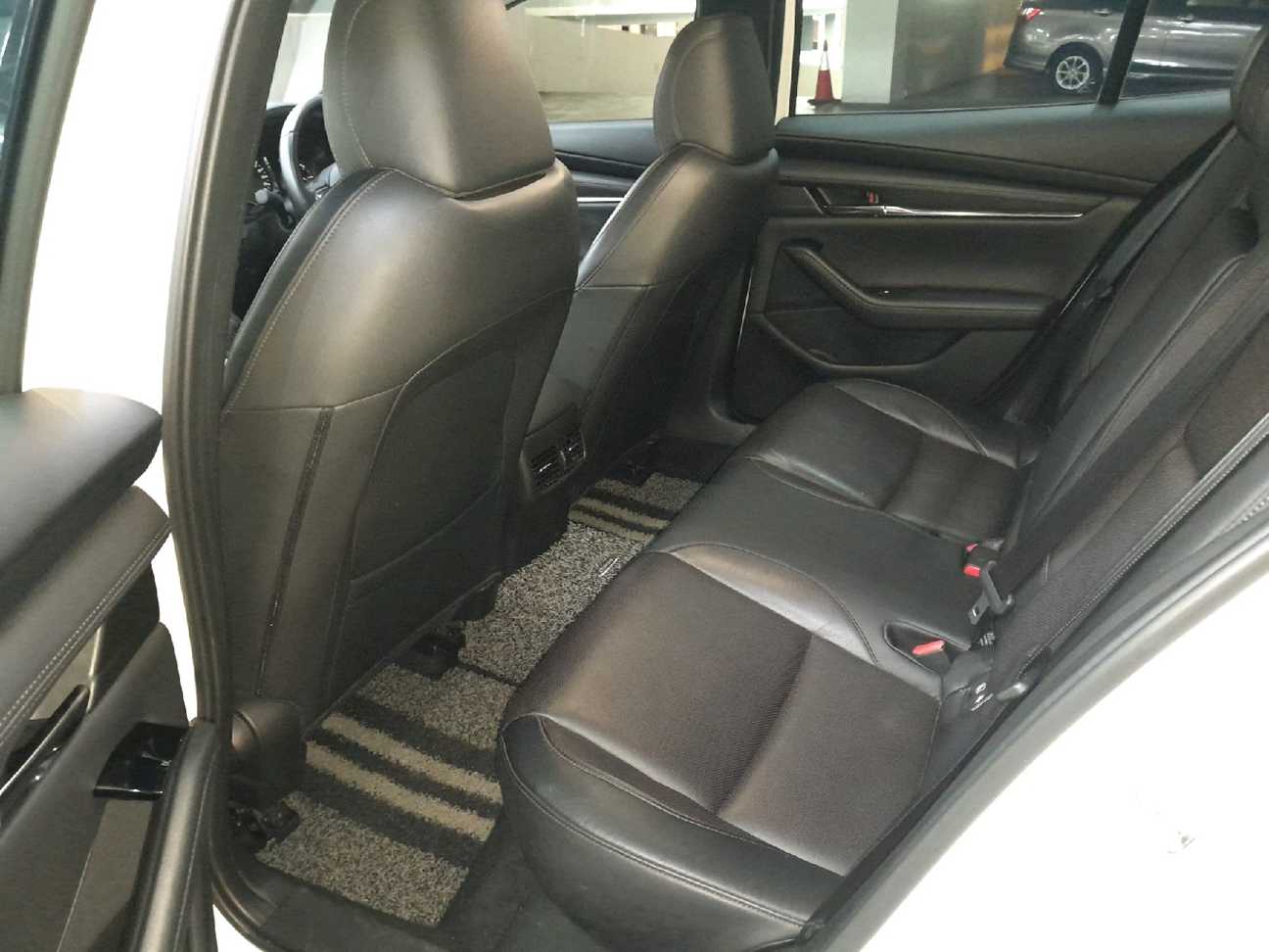 used 2019 Mazda 3 SKYACTIV-G High 2.0